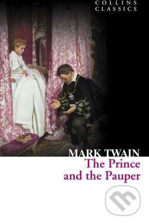 Prince and The Pauper - Mark Twain - obrázek 1