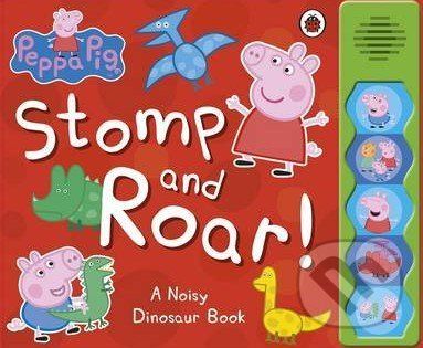Peppa Pig: Stomp and Roar! - - obrázek 1