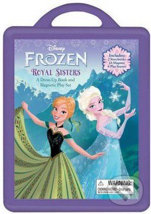 Disney Frozen: Royal Sisters - - obrázek 1