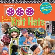 1000 Fabulous Knit Hats - Annie Modesitt - obrázek 1
