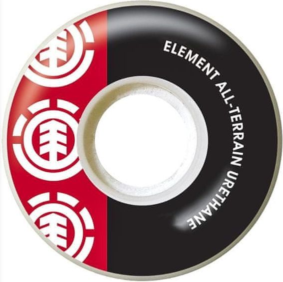 Element Kolečka ELEMENT SECTION RED 52 - obrázek 1
