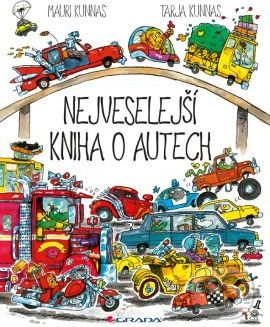 Nejveselejší kniha o autech - Mauri Kunnas, Tarja Kunnas - obrázek 1