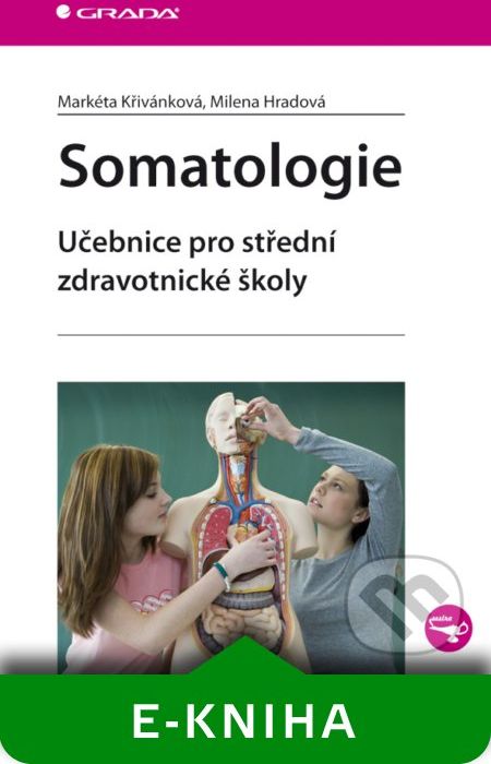 Somatologie - Markéta Křivánková, Milena Hradová - obrázek 1