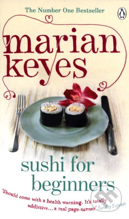 Sushi for Beginners - Marian Keyes - obrázek 1