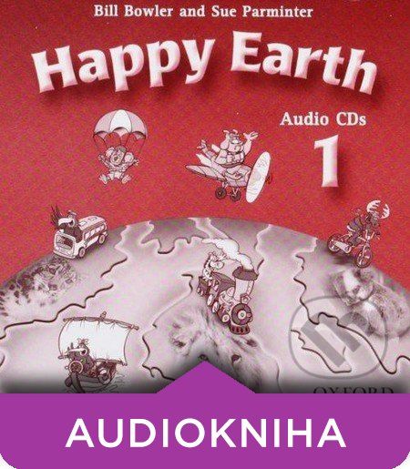 Happy Earth 1: Audio CD - Bill Bowler, Sue Parminter - obrázek 1