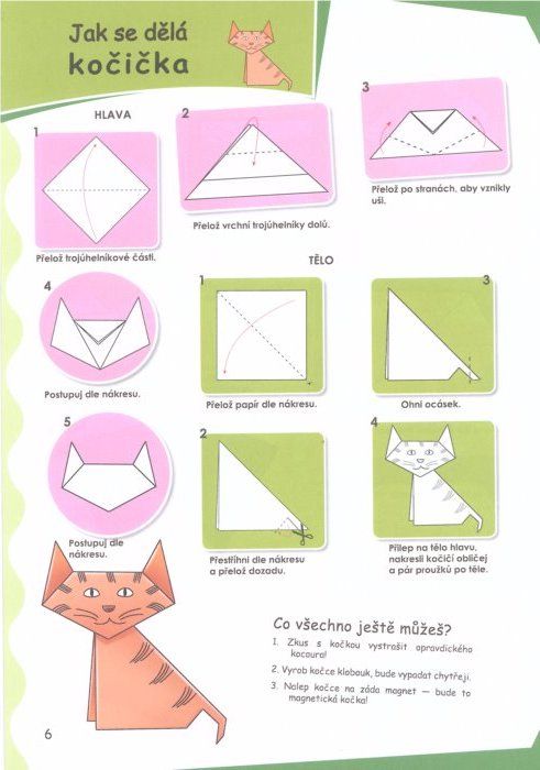 Kniha: Zábavné skládání origami pro kluky, Nakladatelství SUN - obrázek 2