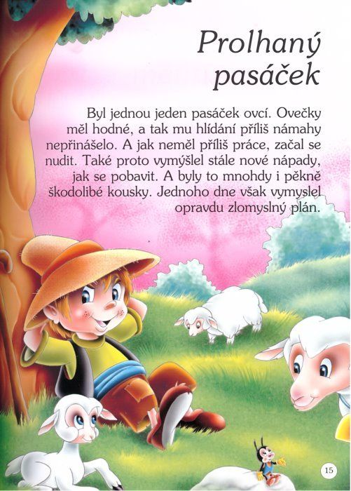 Kniha: Bajky o zvířátkách, Nakladatelství SUN - obrázek 3