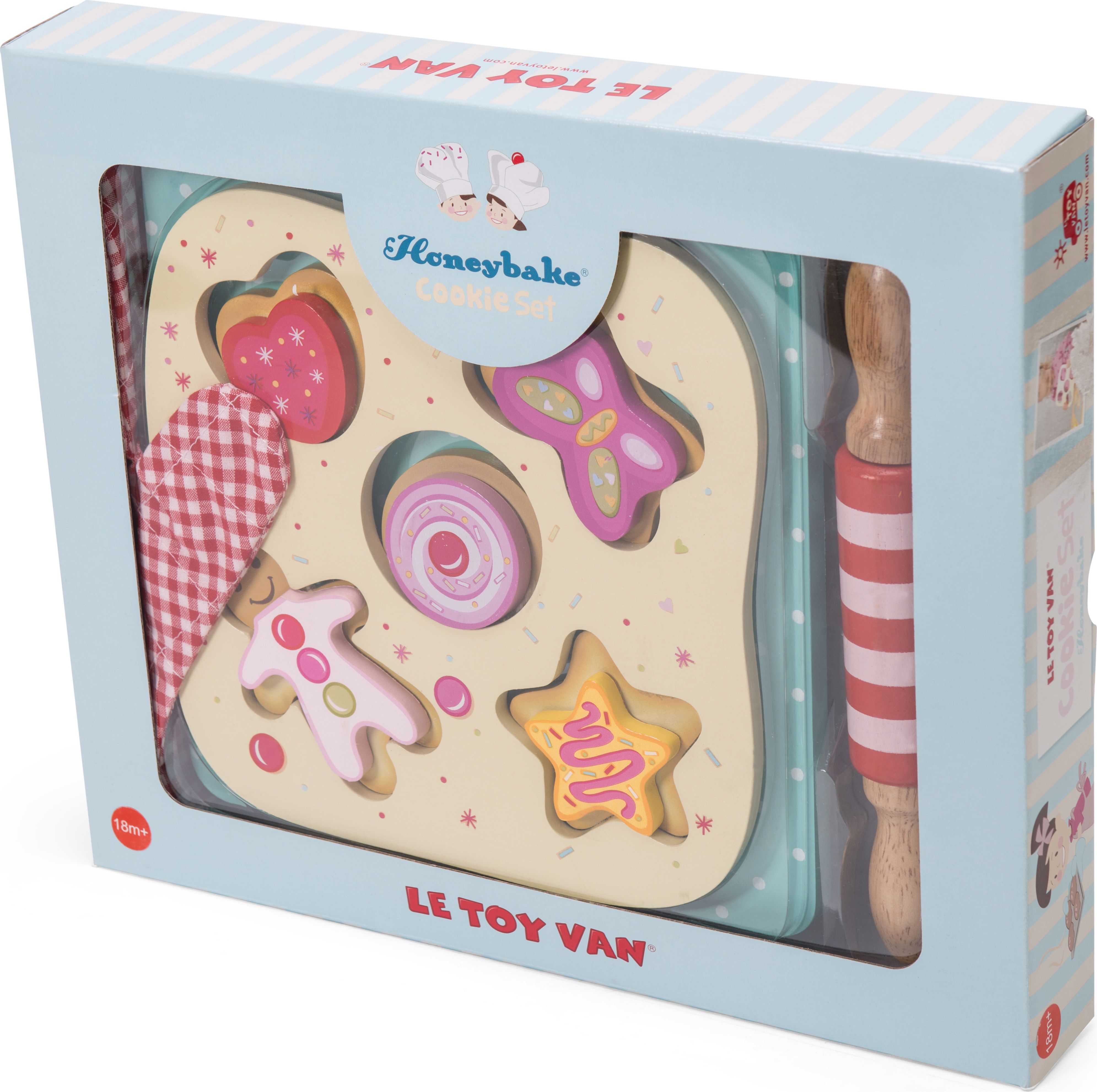 Le Toy Van Set na pečení sušenek - obrázek 4