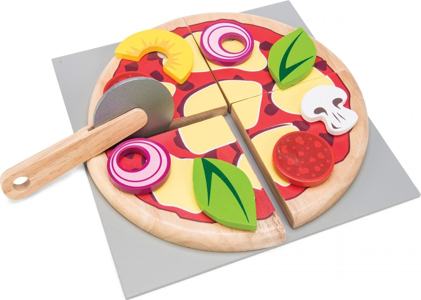 Le Toy Van Pizza - obrázek 1