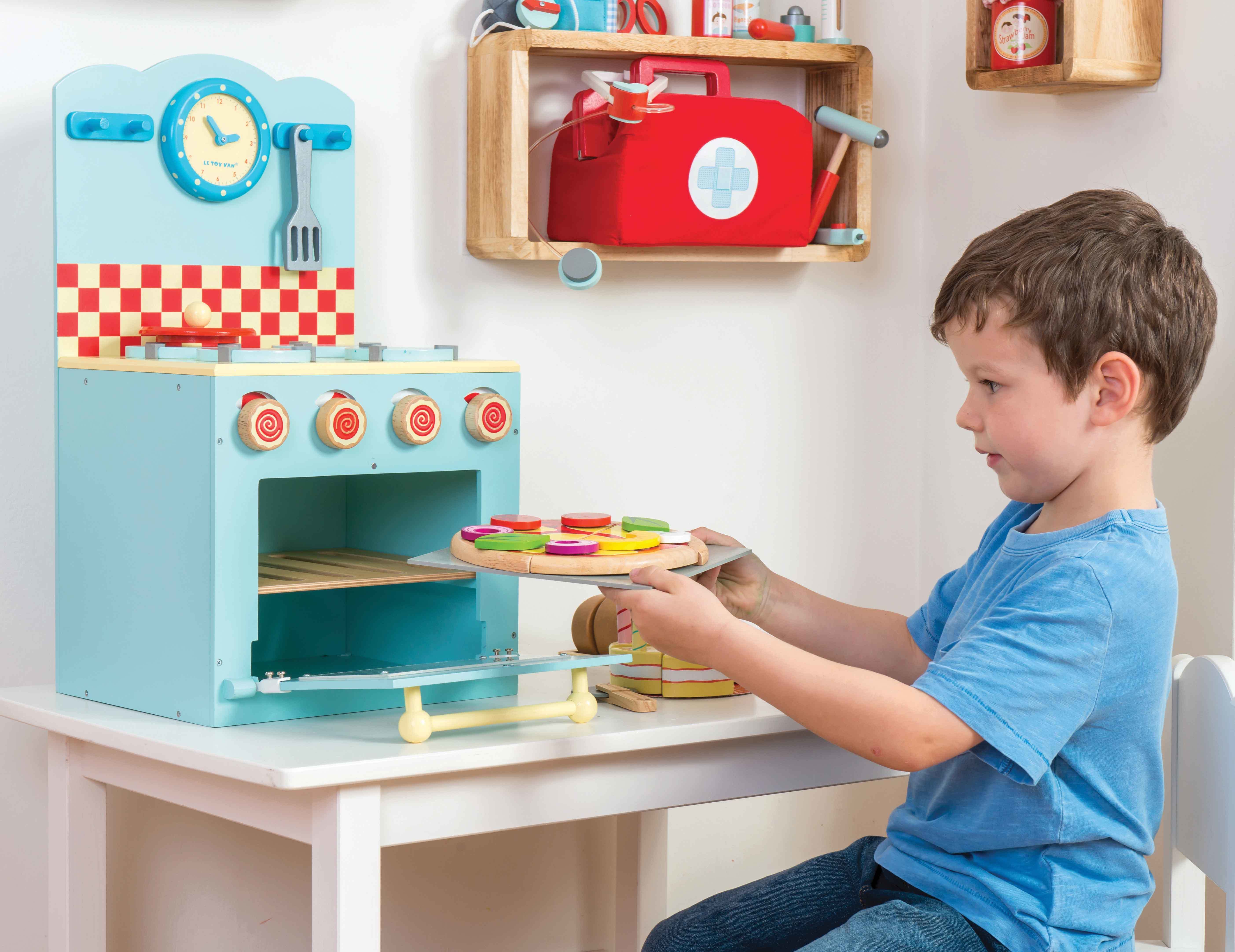 Le Toy Van Pizza - obrázek 3