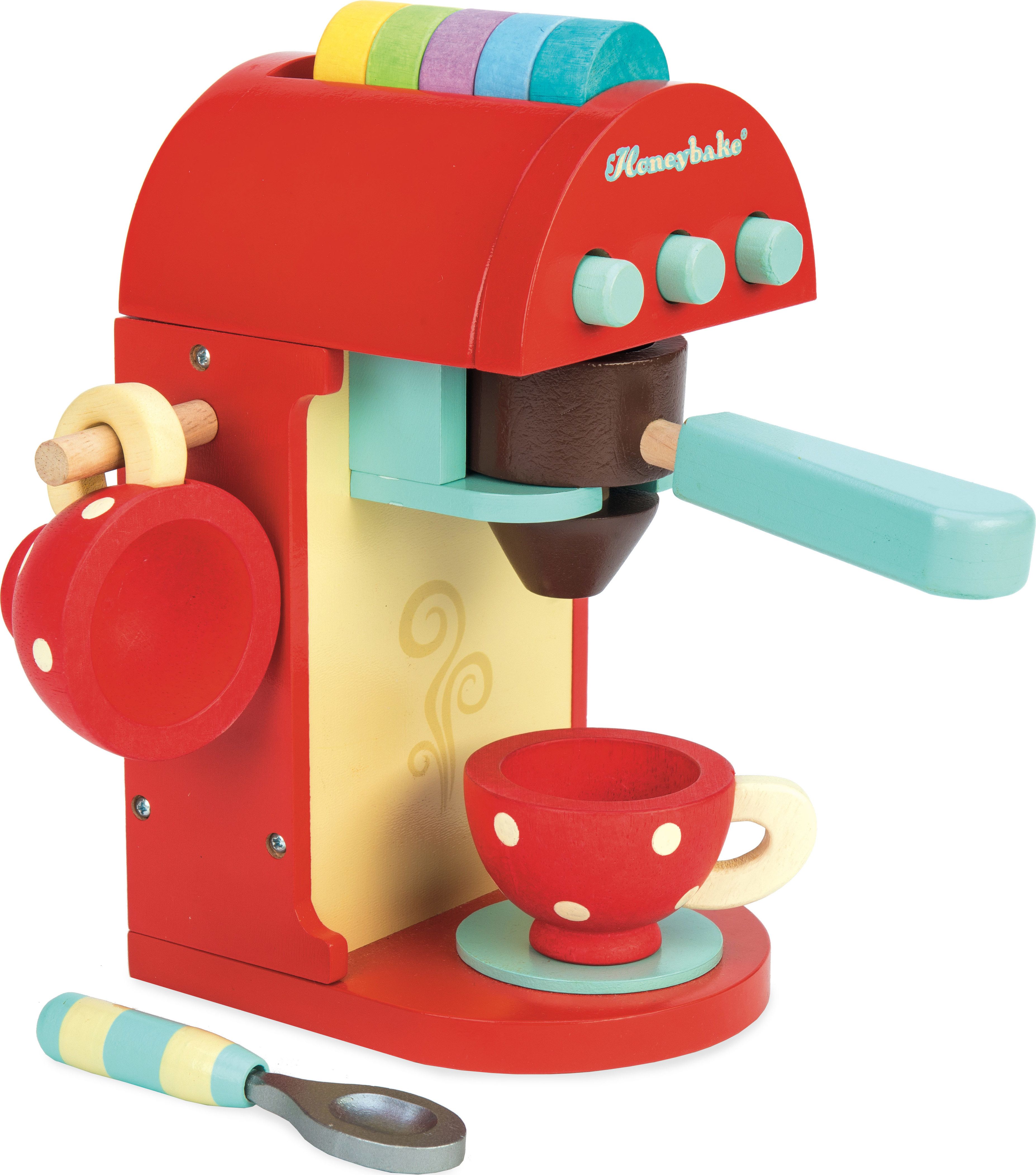 Le Toy Van Kávovar - obrázek 2