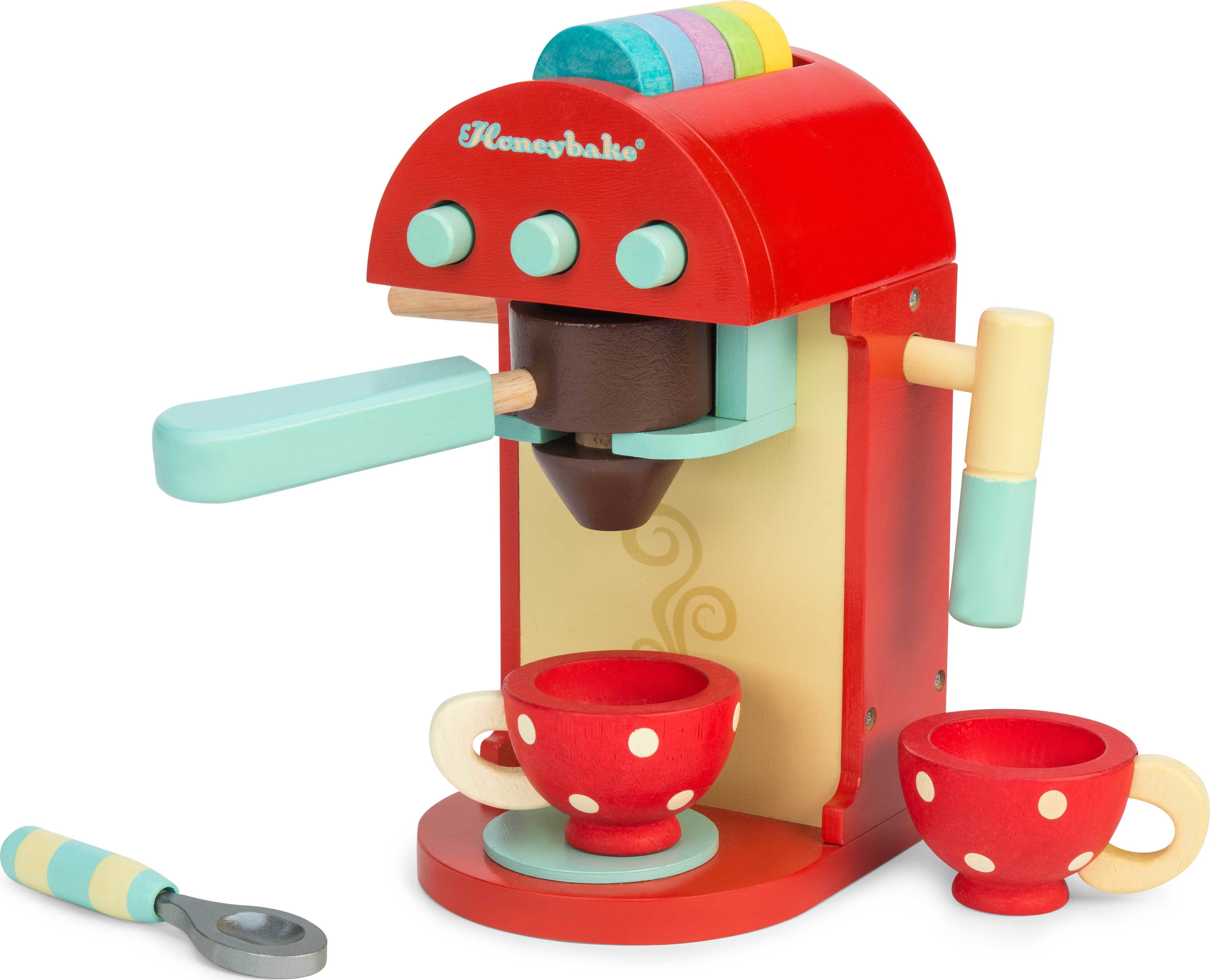 Le Toy Van Kávovar - obrázek 4