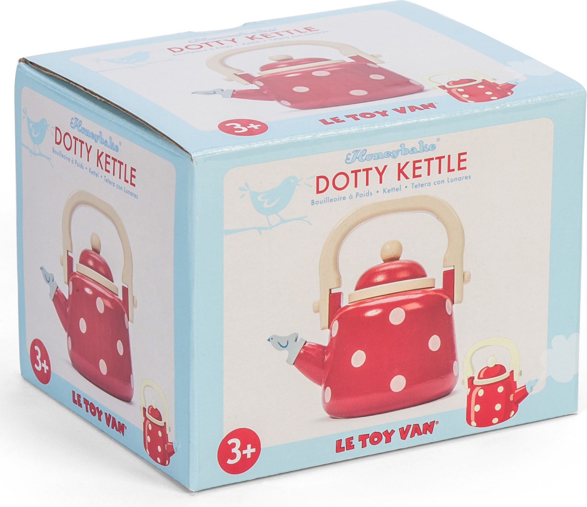Le Toy Van Konvice Dotty - obrázek 3