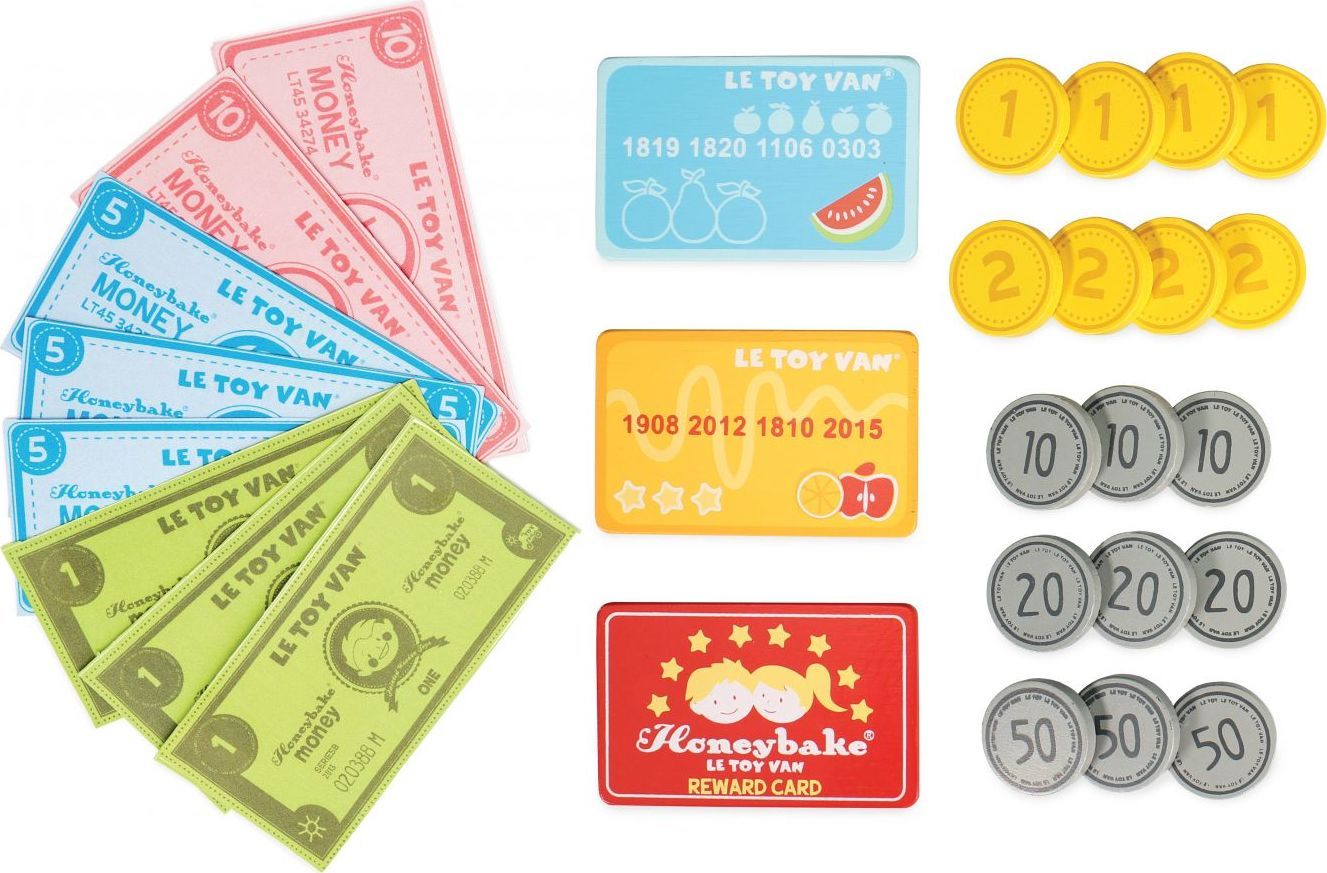 Le Toy Van Set bankovek - obrázek 1