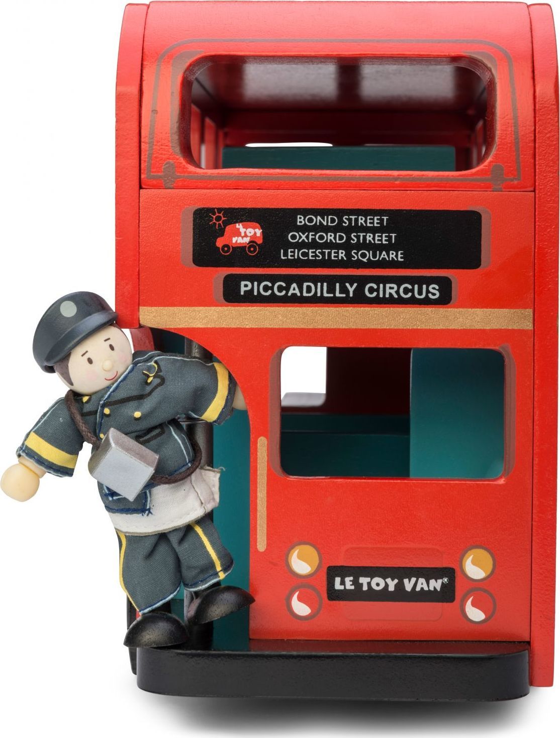 Le Toy Van Autobus London - obrázek 2