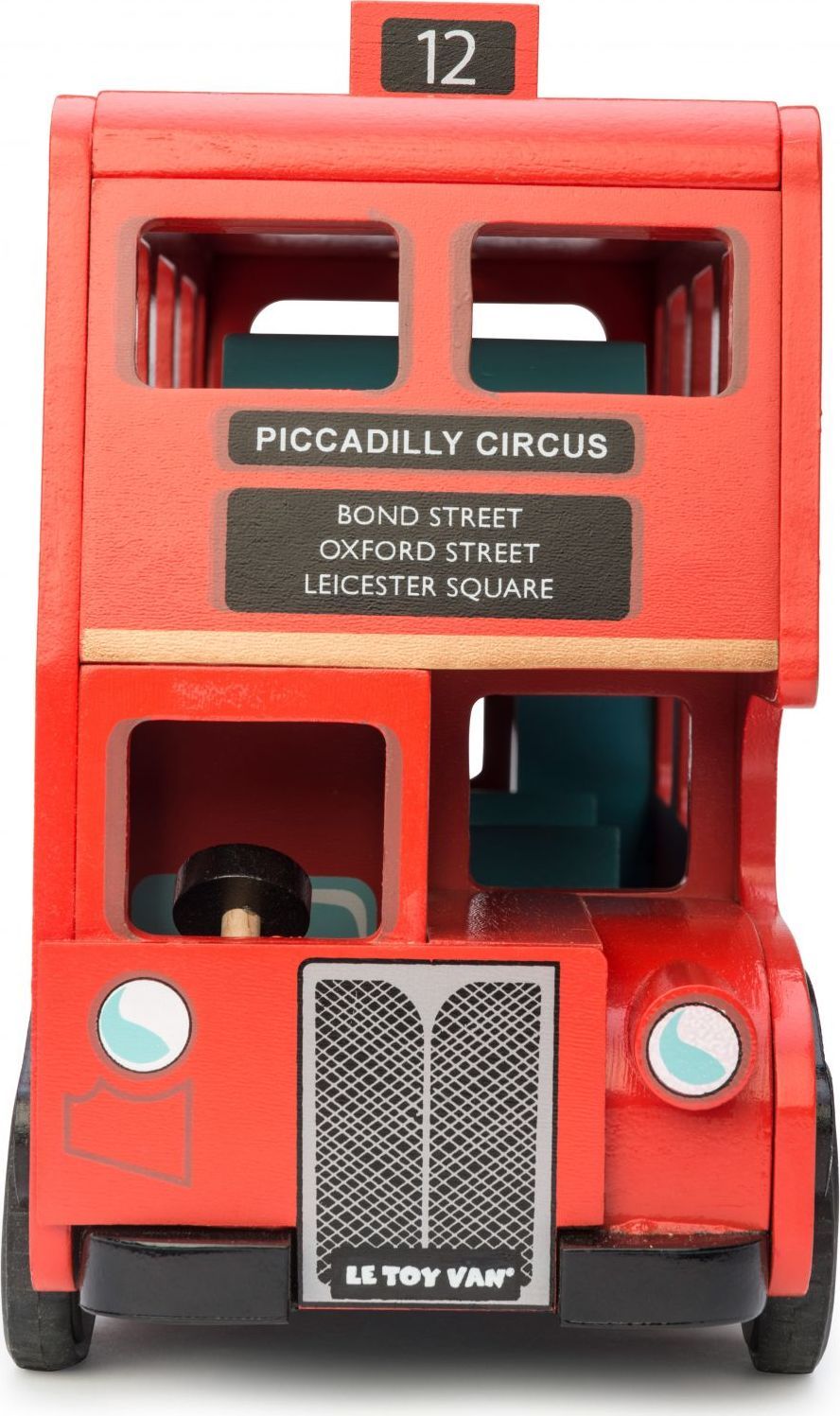 Le Toy Van Autobus London - obrázek 3