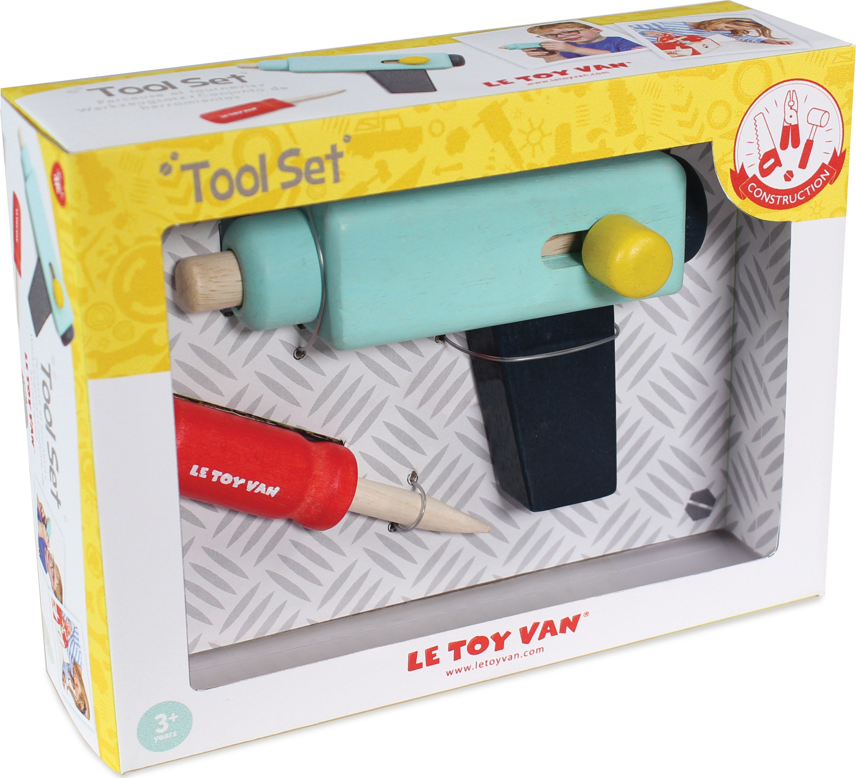 Le Toy Van Vrtačka - obrázek 4