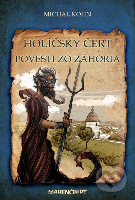 Holíčsky čert - Michal Kohn - obrázek 1