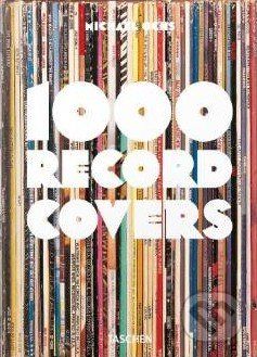 1000 Record Covers - Michael Ochs - obrázek 1