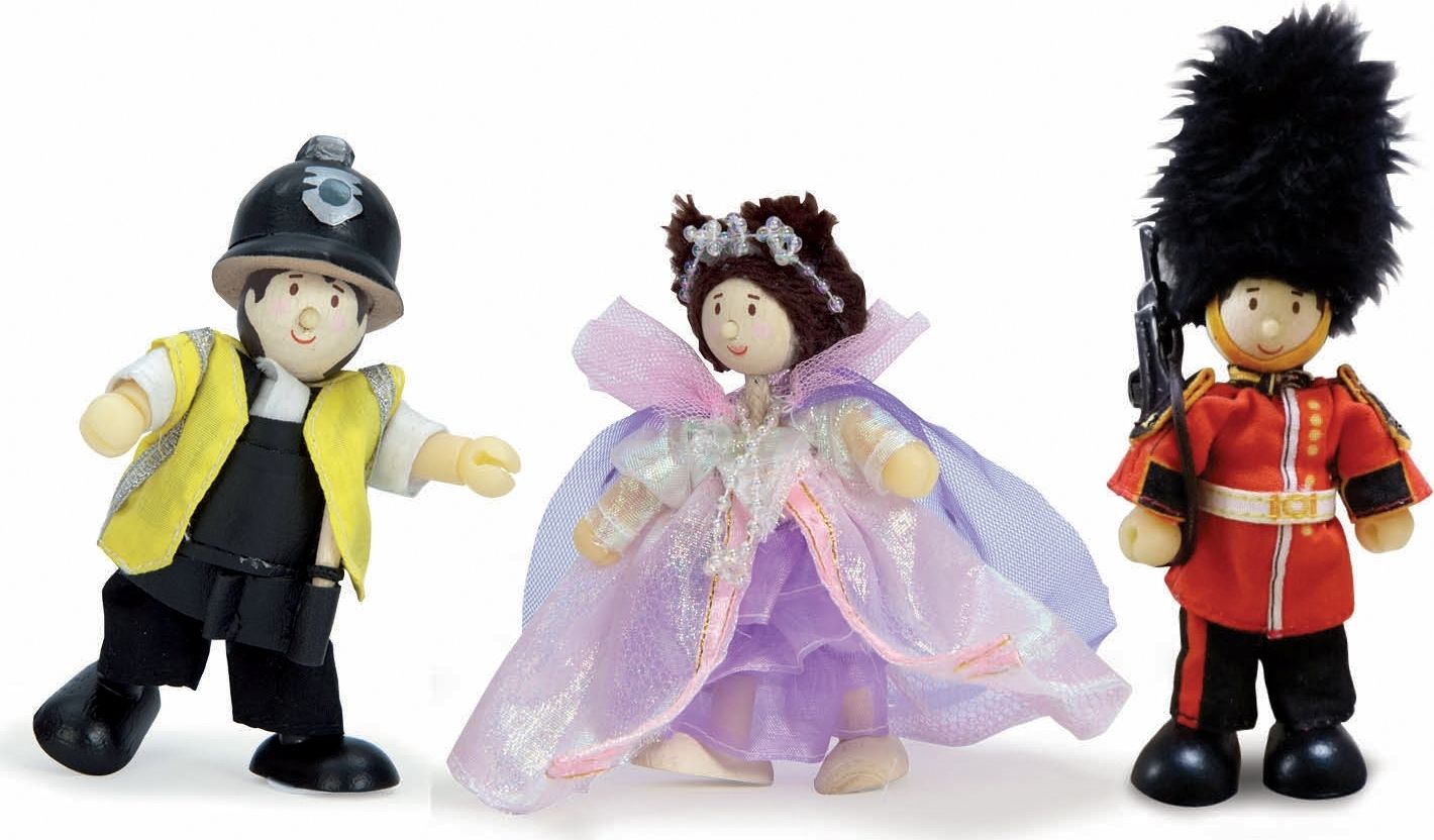 Le Toy Van Postavičky z srdce Londýna - obrázek 2