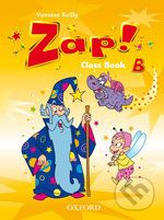 Zap! B: Class Book - Vanessa Reilly, John Haslam - obrázek 1