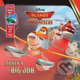 Planes: Fire and Rescue Dusty's Big Job - Disney - obrázek 1