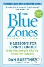 The Blue Zones - Dan Buettner - obrázek 1