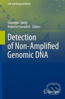 Detection of Non-Amplified Genomic DNA - Giuseppe Spoto, Roberto Corradini - obrázek 1