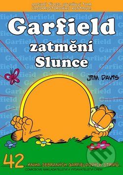 Garfield 42: Zatmění Slunce - Jim Davis - obrázek 1