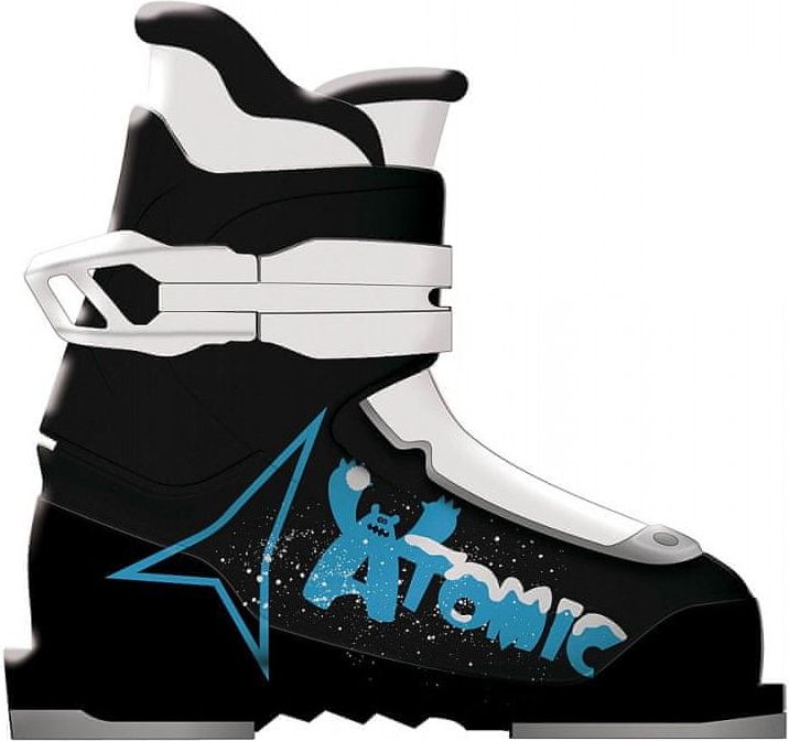 Atomic AJ-1, dětské lyžáky, 16 - obrázek 1