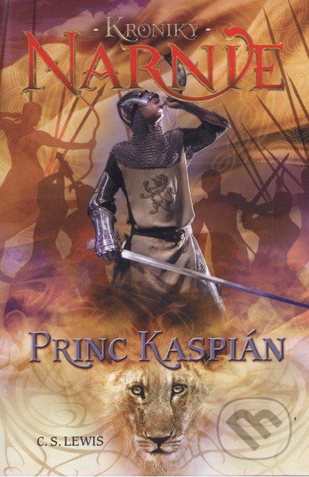 Princ Kaspián - Kroniky Narnie (Kniha 4) - C.S. Lewis - obrázek 1