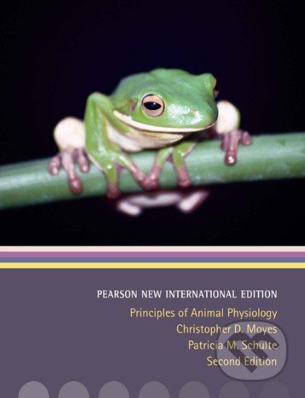 Principles of Animal Physiology - Christopher D. Moyes a kolektív - obrázek 1