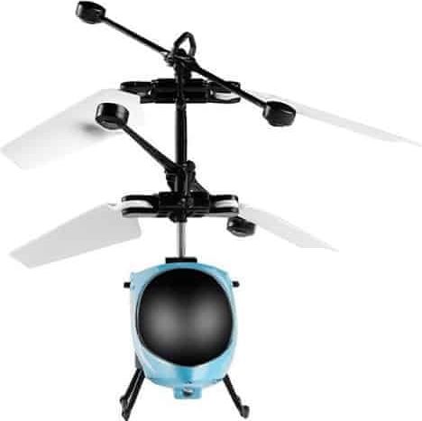 Netscroll Ručně ovládaný vrtulník, Drony - obrázek 1