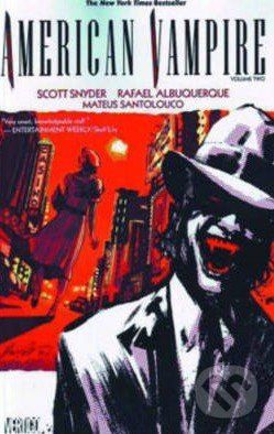 American Vampire (Volume 2) - Scott Snyder - obrázek 1