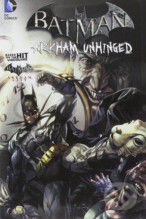 Batman: Arkham Unhinged (Volume 2) - Derek Fridolfs - obrázek 1