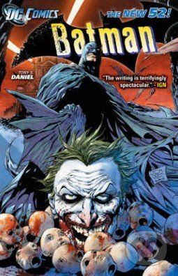 Batman: Detective Comics (Volume 1) - Tony S. Daniel - obrázek 1