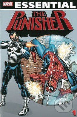 Essential Punisher (Volume 1) - Gerry Conway, Archie Goodwin, Bill Mantlo - obrázek 1