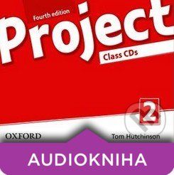 Project 2 - Class CDs - Tom Hutchinson - obrázek 1