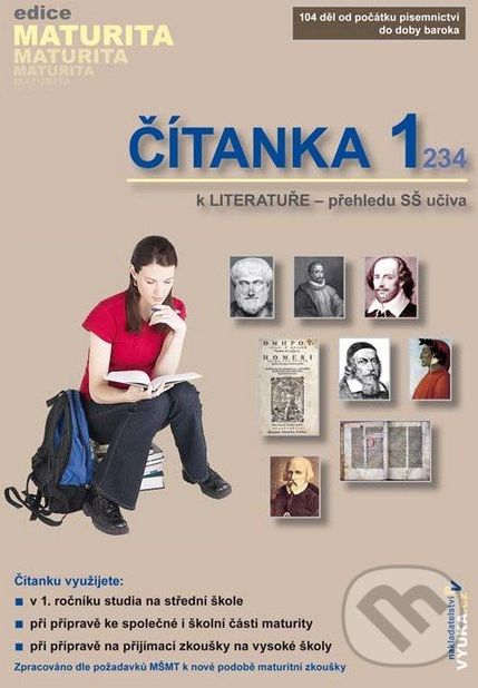 Čítanka k literatuře 1 - Otakar Slanař - obrázek 1