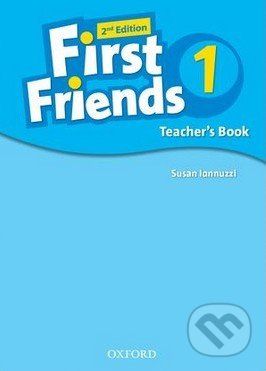 First Friends 1 - Teacher's Book - Susan Iannuzzi - obrázek 1