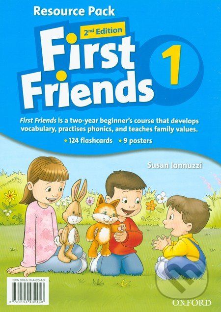 First Friends 1 - Teacher's Resource Pack - Susan Iannuzzi - obrázek 1