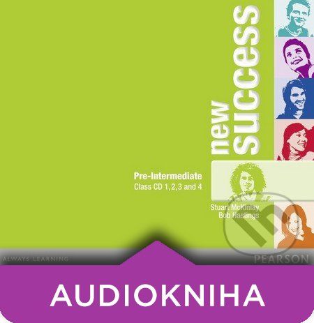 New Success - Pre-Intermediate - Class CD - Stuart McKinlay, Bob Hastings - obrázek 1