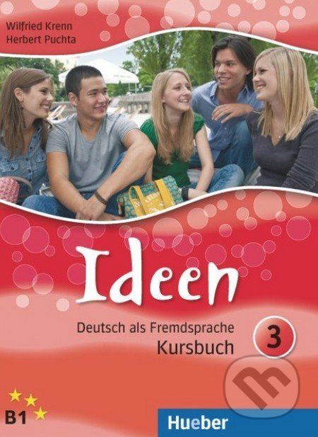 Ideen 3 - Kursbuch - Herbert Puchta, Wilfried Krenn - obrázek 1