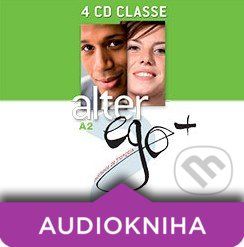 Alter Ego + 2: CD - Annie Berthet, Emmanuelle Daill a kolektív - obrázek 1