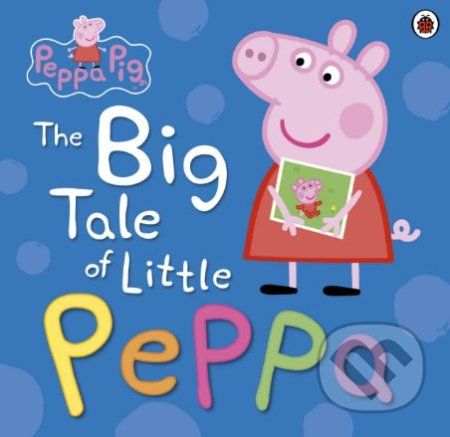 The Big Tale of Little Peppa - - obrázek 1