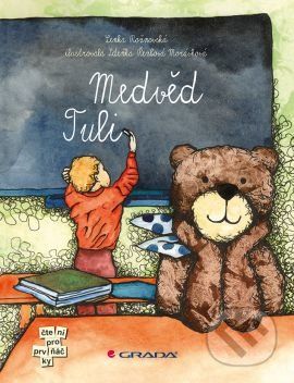 Medvěd Tuli - Lenka Rožnovská, Zdeňka Řezbová Morávková - obrázek 1