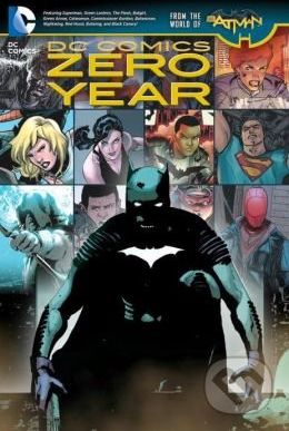 Batman: Zero Year - Scott Snyder, Greg Capullo - obrázek 1