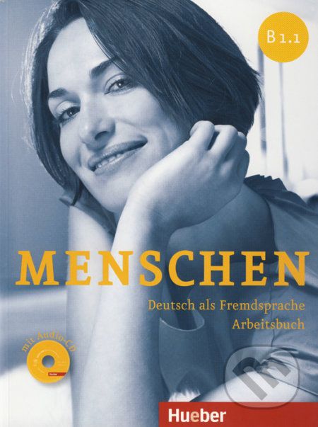 Menschen B1/1: Arbeitsbuch - Anna Breitsameter a kol. - obrázek 1