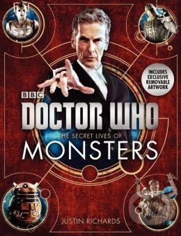 Doctor Who: The Secret Lives of Monsters - Justin Richards - obrázek 1