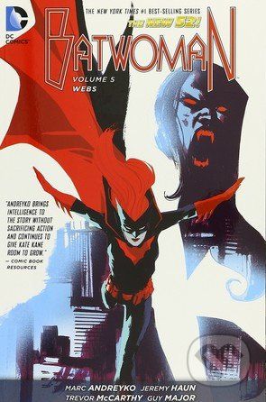Batwoman (Volume 5) - Marc Andreyko - obrázek 1